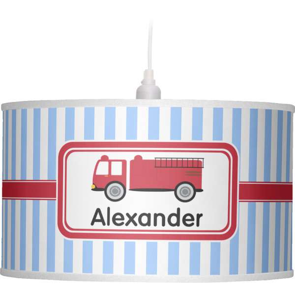 Firetruck Pendant Lamp Shade
