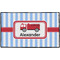 Firetruck Personalized - 60x36 (APPROVAL)