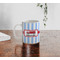 Firetruck Personalized Coffee Mug - Lifestyle