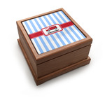 Firetruck Pet Urn w/ Name or Text