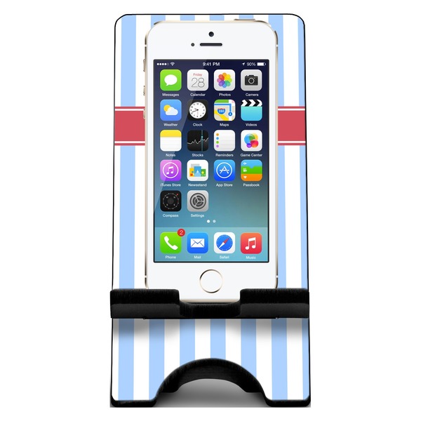 Firetruck Phone Stand w/ Phone