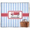 Firetruck Outdoor Picnic Blanket (Personalized)
