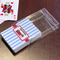 Firetruck Playing Cards - In Package
