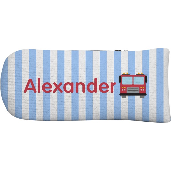 Firetruck Putter Cover (Front)