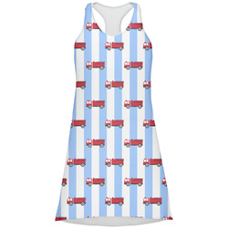 Firetruck Racerback Dress - X Small