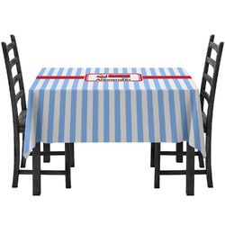 Firetruck Tablecloth (Personalized)