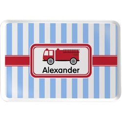 Firetruck Serving Tray (Personalized)
