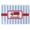 Firetruck Serving Tray (Personalized)
