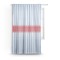 Firetruck Sheer Curtain - 50"x84"