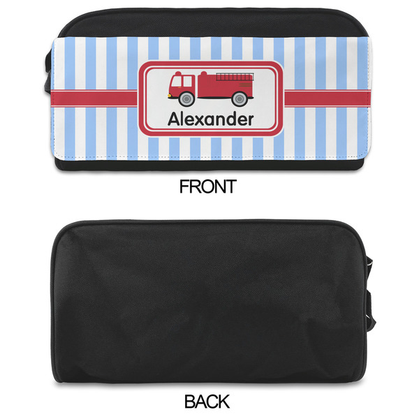 Firetruck Shoe Bags - APPROVAL