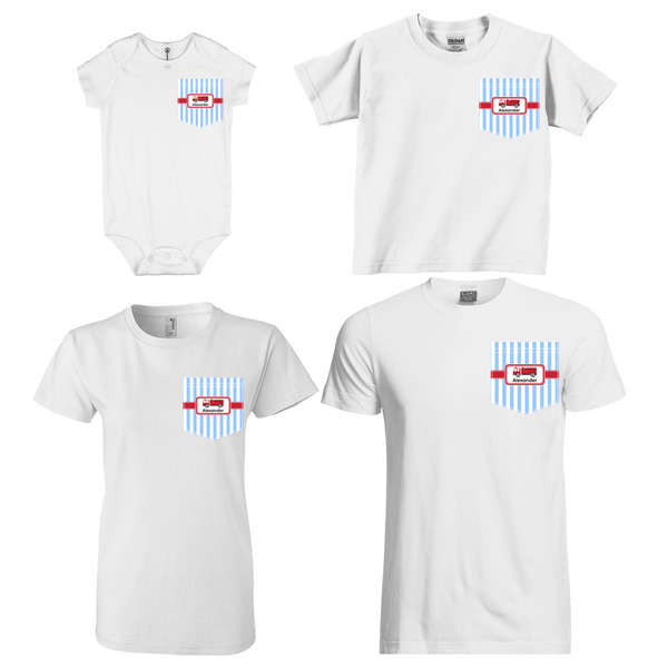 Firetruck Sized Pockets on Various Products