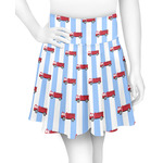 Firetruck Skater Skirt - X Small
