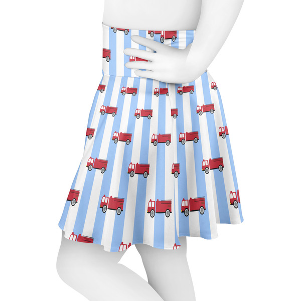 Firetruck Skater Skirt - Side
