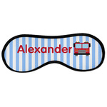 Firetruck Sleeping Eye Masks - Large (Personalized)