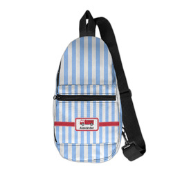 Firetruck Sling Bag (Personalized)