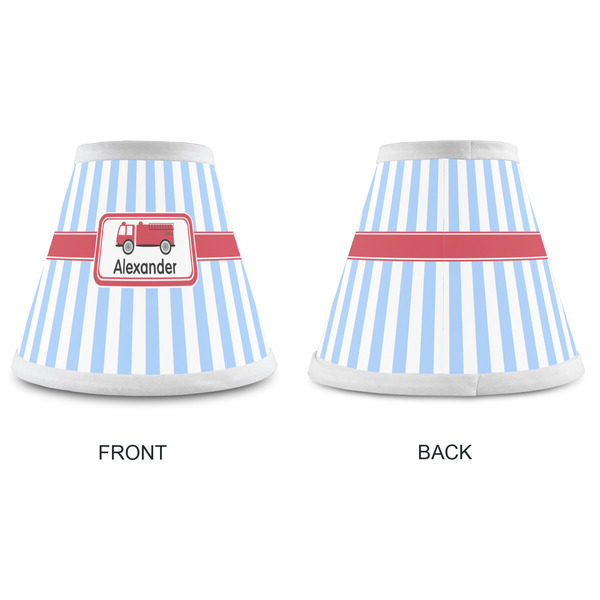 Firetruck Small Chandelier Lamp - Approval