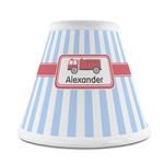 Firetruck Chandelier Lamp Shade (Personalized)
