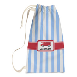 Firetruck Laundry Bags - Small (Personalized)