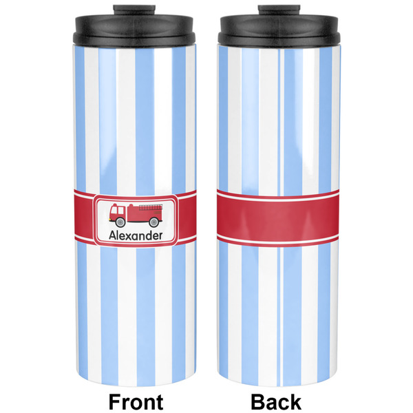 Firetruck Stainless Steel Tumbler - Apvl