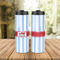 Firetruck Stainless Steel Tumbler - Lifestyle