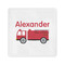 Firetruck Cocktail Napkins (Personalized)