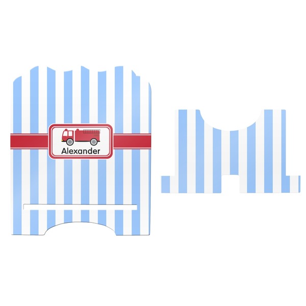 Firetruck Stylized Tablet Stand - Apvl