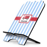 Firetruck Stylized Tablet Stand (Personalized)