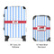 Firetruck Suitcase Set 4 - APPROVAL