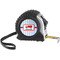 Firetruck Tape Measure - 25ft - front