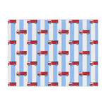 Firetruck Tissue Paper Sheets - Large - Heavyweight