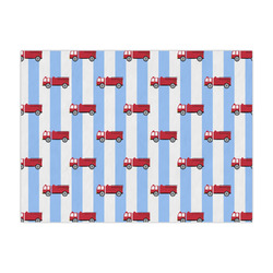 Firetruck Large Tissue Papers Sheets - Heavyweight