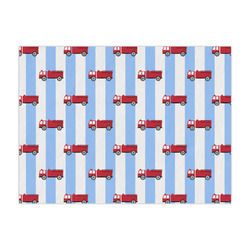 Firetruck Tissue Paper Sheets - Large - Heavyweight