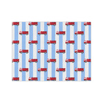 Firetruck Tissue Paper Sheets - Medium - Heavyweight