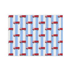 Firetruck Tissue Paper Sheets - Medium - Heavyweight