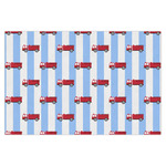 Firetruck Tissue Paper Sheets - X-Large - Heavyweight