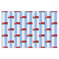 Firetruck X-Large Tissue Papers Sheets - Heavyweight