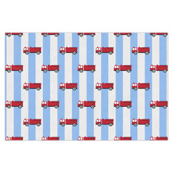 Firetruck Tissue Paper Sheets - X-Large - Heavyweight