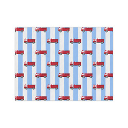 Firetruck Tissue Paper Sheets - Medium - Lightweight