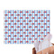 Firetruck Tissue Paper Sheets - Main