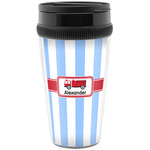 Firetruck Acrylic Travel Mug without Handle (Personalized)