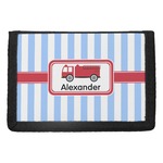 Firetruck Trifold Wallet (Personalized)