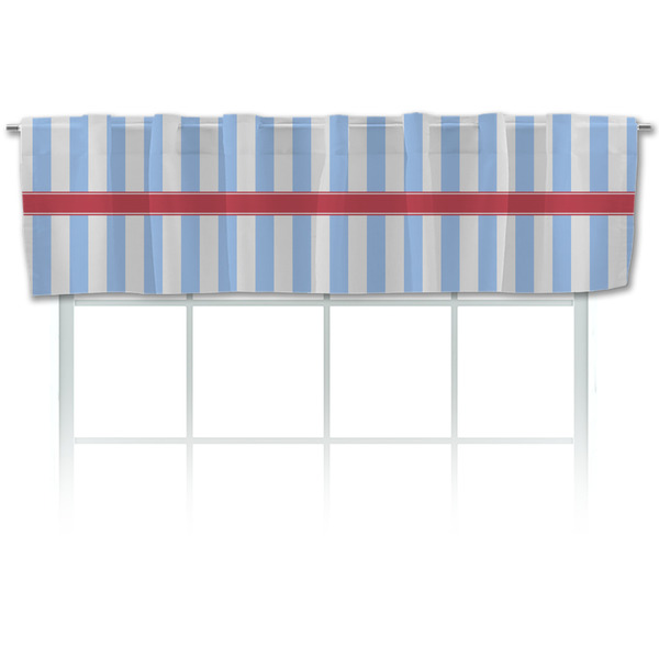 Custom Firetruck Valance