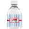 Firetruck Water Bottle Label - Single Front