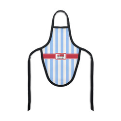 Firetruck Bottle Apron (Personalized)