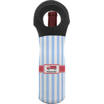 Firetruck Wine Tote Bag (Personalized)