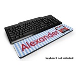 Firetruck Keyboard Wrist Rest (Personalized)