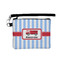 Firetruck Wristlet ID Cases - Front