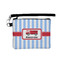 Firetruck Wristlet ID Case w/ Name or Text