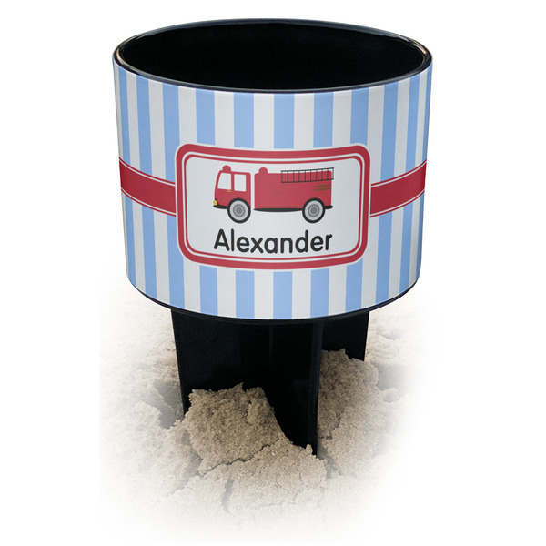 Firetruck spiker_black_main