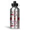 Firefighter Character Water Bottles - 20 oz - Aluminum (Personalized)